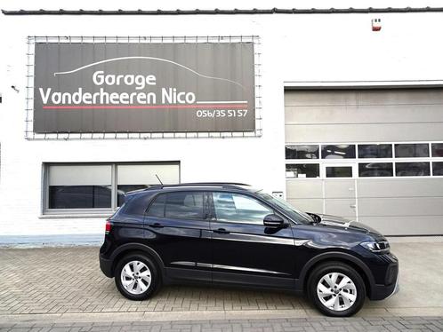Volkswagen T-Cross 1.0TSi VIRTUAL,FULL LED,CARPLAY,ADAPT.CRU, Auto's, Volkswagen, Particulier, Te koop, T-Cross, ABS, Adaptive Cruise Control