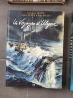 Les voyages d'Ullyse  ., Boeken, Ophalen of Verzenden, Complete serie of reeks, Zo goed als nieuw
