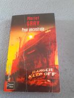 Voorouderlijke angst, Verzenden, Gelezen, Muriel Gray