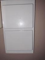 Niko schakelmateriaal – 25 stuks, Doe-het-zelf en Bouw, Ophalen, Gebruikt, Schakelaar