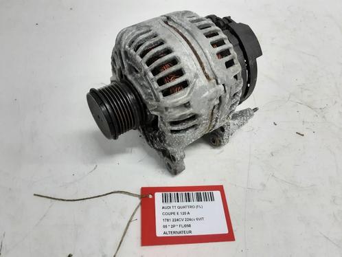DYNAMO Audi TT (8N3) (01-1998/10-2006) (038903024F), Auto-onderdelen, Motor en Toebehoren, Audi, Gebruikt