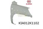 Kia Sportage voorscherm Rechts (met gaten voor spatbordverbr, Auto-onderdelen, Verzenden, Nieuw, Kia, Spatbord