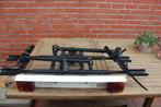 fietsdrager, Auto diversen, Fietsendragers, Ophalen, Gebruikt, Brede banden, 2 fietsen