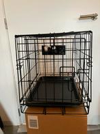 Kleine hondenbench, Dieren en Toebehoren, Hondenbenches, Ophalen, Gebruikt