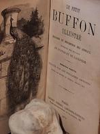 Le Petit Buffon illustré 1874, Enlèvement ou Envoi
