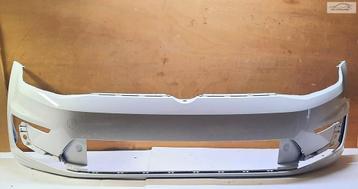Voorbumper VW E-Golf GTE FL v.a '17 5GE807221C Pure White beschikbaar voor biedingen