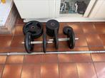 Halters, Sport en Fitness, Fitnessmaterialen, Ophalen, Zo goed als nieuw