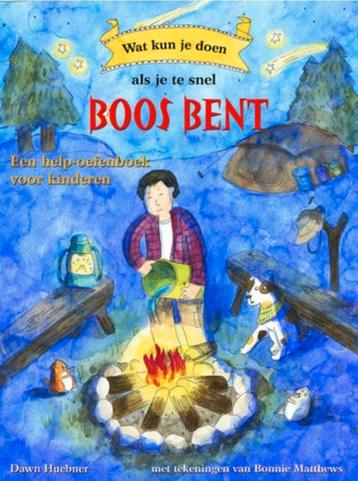 D. Huebner - Wat kun je doen als je te snel boos wordt? beschikbaar voor biedingen
