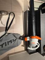 Stihl SHE 71 Elektrische bladzuiger, Stihl, Handgedragen, Ophalen of Verzenden, Zo goed als nieuw