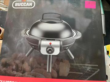 Elektrische barbecue Buccan 