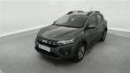 Dacia SANDERO Stepway 1.0 TCe 90cv CARPLAY / FULL LED / PDC, Auto's, Stof, Gebruikt, 91 pk, Start-stop-systeem