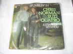 45 T SINGLE - Chris Norman & Suzi Quatro – Stumblin' In, Cd's en Dvd's, Vinyl Singles, Pop, Ophalen of Verzenden, 7 inch, Single
