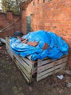 Brandhout, Jardin & Terrasse, Bois de chauffage, Moins de 3 m³, Enlèvement ou Envoi, Autres essences de bois, Bûches