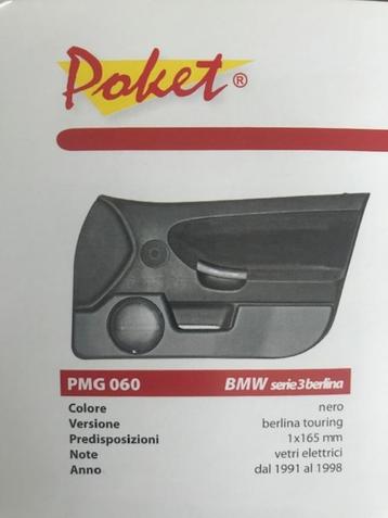 PMG060 - deurpaneel voor BMW 3 berline – model 1991-98