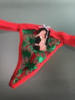 Livraison gratuite | Nouveau grand string rouge, Vêtements | Femmes, String, Rouge, Envoi