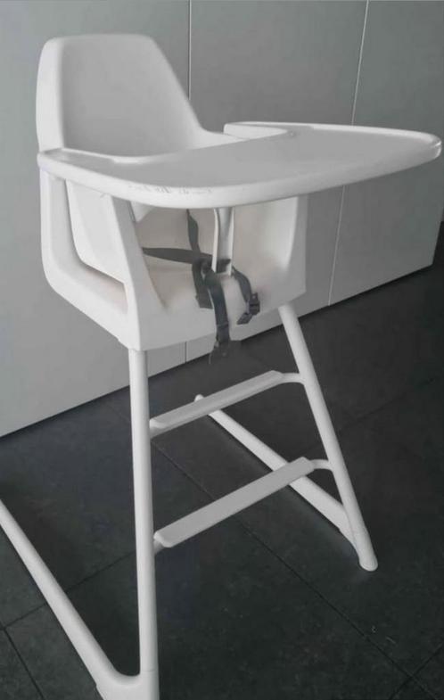 Langur Ikea meegroei kinderstoel eetstoel, Kinderen en Baby's, Kinderstoelen, Zo goed als nieuw, Ophalen