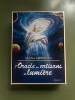 Oracle des Artisans de Lumière Alana Fairchild, Enlèvement, Comme neuf, Tarot ou Tirage de Cartes, Alana Fairchild