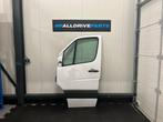 Mercedes Sprinter W906 Voorportier links wit A9067200005, Gebruikt, Deur, Mercedes-Benz, Ophalen of Verzenden