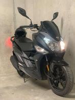 Sym Jet 14, Ophalen, Klasse A (25 km/u), 49 cc, Zo goed als nieuw