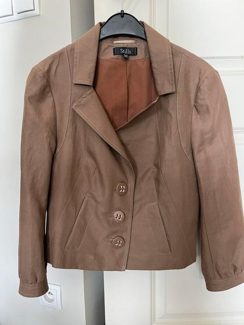Nieuwe jas Stills maat 40, Kleding | Dames, Jassen | Zomer, Verzenden