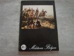 MILITARIA BELGICA II-2, Livres, Guerre & Militaire, Enlèvement ou Envoi, Utilisé