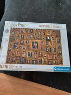 Nieuwe puzzel harry potter  1000 stuks, Verzamelen, Ophalen, Nieuw