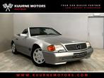 Mercedes-Benz SL-Klasse 300 Alu16"/Leder/VerwZet/HardTop/Rad, Automaat, Cabriolet, Lederen bekleding, 2 zetels