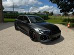 AUDI RS3 8Y DAYTONA GREY, Cuir, Argent ou Gris, Achat, Euro 6