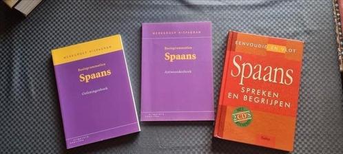 Oefeningenboek +antwoordboek+Spaans spreken en begrijpen, Livres, Langue | Langues Autre, Comme neuf, Enlèvement ou Envoi