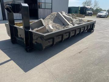 Container 6m3, Zakelijke goederen, Machines en Bouw | Keten en Containers, Ophalen