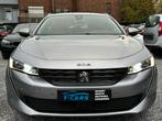 PEUGEOT 508 SW 1.5HDI //NEW LIFT// 12MOIS GARANTIE, 4 cilinders, Leder, 5 deurs, Zilver of Grijs