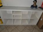 2 vakkenkasten te koop zonder inhoud., Huis en Inrichting, Ophalen, Zo goed als nieuw