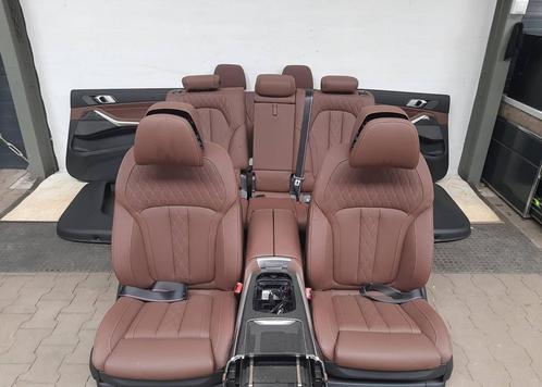 Stoelen Interieur Bekleding BMW X7 G07, Auto-onderdelen, Interieur en Bekleding, BMW, Gebruikt, Ophalen of Verzenden
