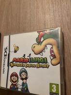 mario & luigi bowser inside story DS, Ophalen of Verzenden, Gebruikt