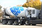Van Hool KARRENA 15m3 MIXER!MOTOR!OWN ENGINE! (bj 2006), Auto's, Overige brandstoffen, Bedrijf, Aanhangers en Opleggers, Te koop