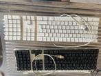 Apple toetsenbord, Computers en Software, Ophalen, Gebruikt, Bedraad, Apple