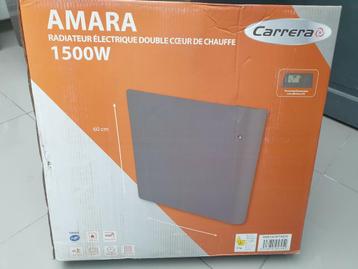 Nieuwe elektrische verwarming van 1500 W (4 beschikbaar) beschikbaar voor biedingen