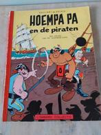 Hoempa pa en de piraten     1962, Boeken, Eén stripboek, Goscinny - Uderzo, Ophalen, Gelezen