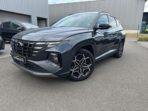 Hyundai Tucson "N-Line", Mild Hybride, Carplay/Camera 360/, Auto's, Hyundai, Bedrijf, Te koop, Tucson, 360° camera, ABS, Achteruitrijcamera
