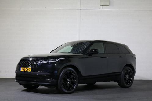 Land Rover Range Rover Velar 3.0 D300 S Grijs Kenteken BPM v, Auto's, Land Rover, ABS, Adaptieve lichten, Airbags, Alarm, Boordcomputer