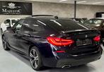 BMW 630d Gt pack M 211ch  11/2018  87.000km full full, Auto's, BMW, Automaat, 2993 cc, Zwart, Leder