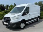 Ford Transit 310L L3/H2 Trend 2.0TD 130PK *Pdc/Carplay/Navi*, Voorwielaandrijving, Stof, 1995 cc, 4 cilinders