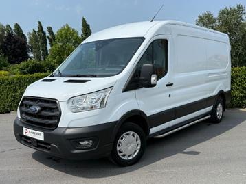 Ford Transit 310L L3/H2 Trend 2.0TD 130PK *Pdc/Carplay/Navi* beschikbaar voor biedingen