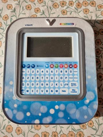 vtech Color Touch Tablet -- Mijn eerste tablet, Enlèvement, Utilisé