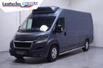 Peugeot Boxer 2.0 BlueHDI 165 pk L4H2 Koel-Vries Auto Dag/Na, Argent ou Gris, Achat, Entreprise, Diesel