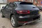 PORSCHE MACAN S, Auto's, Porsche, Automaat, 3000 kg, 1700 kg, Zwart