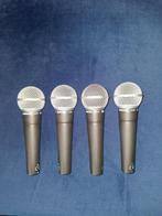 Micros, Muziek en Instrumenten, Microfoons, Ophalen of Verzenden, Nieuw, Zangmicrofoon