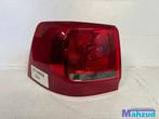VW SHARAN 7N links buiten achterlicht 2010-2022, Auto-onderdelen, Ophalen of Verzenden, Gebruikt, Volkswagen