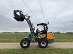 Giant G2700 HD + minishovel / kniklader NIEUW hoge mast, Zakelijke goederen, Machines en Bouw | Kranen en Graafmachines, Tobroco