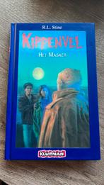 R.L. Stine - Het Masker, Boeken, Kinderboeken | Jeugd | 10 tot 12 jaar, Ophalen of Verzenden, Zo goed als nieuw, R.L. Stine